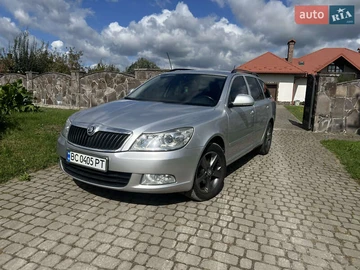Авто Skoda Octavia 2012 № 8125952