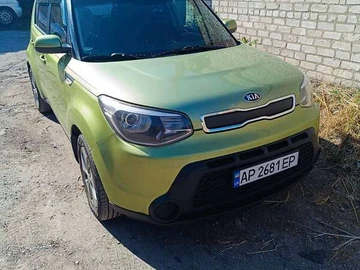 Авто KIA Soul 2015 № 8125954