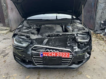 Авто Audi A4 2013 № 8125955