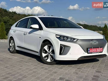 Авто Hyundai Ioniq Electric 2019 № 8125959