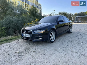 Авто Audi A4 2013 № 8125960