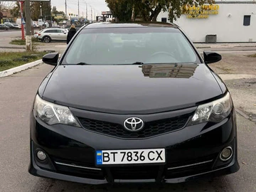 Авто Toyota Camry 2013 № 8125963