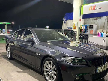 Авто BMW 5 Series 2015 № 8125964
