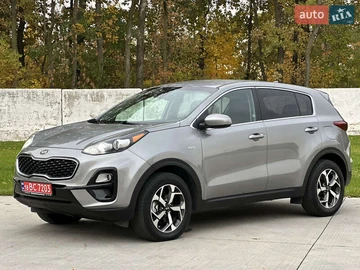 Авто KIA Sportage 2021 № 8125970