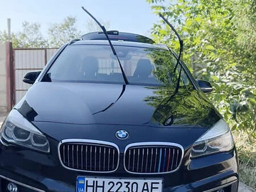 Авто BMW 2 Series Gran Tourer 2015 № 8125971