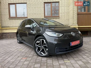 Авто Volkswagen Id 3 2021 № 8125975
