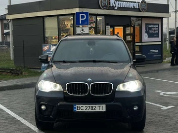 Авто BMW X5 2012 № 8125976