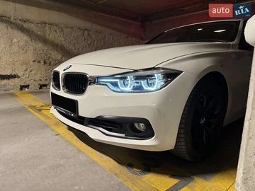 Авто BMW 3 Series 2017 № 8125977