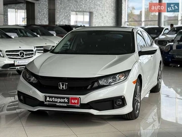Авто Honda Civic 2020 № 8125978