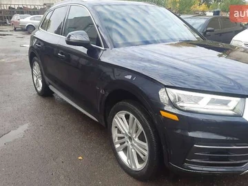 Авто Audi Q5 2017 № 8125981