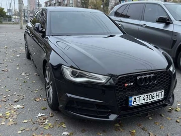 Авто Audi A6 2016 № 8125983