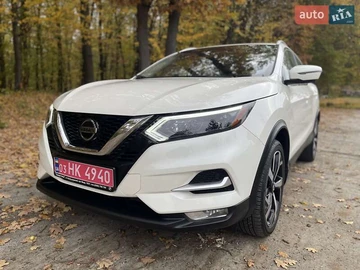 Авто Nissan Rogue Sport 2022 № 8125986