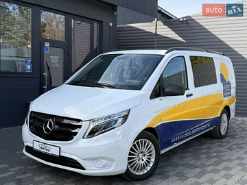Авто Mercedes Vito 2016 № 8125987