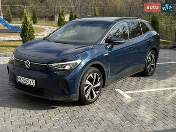 Авто Volkswagen Id 4 2023 № 8125988