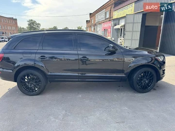 Авто Audi Q7 2015 № 8125993