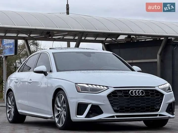 Авто Audi A4 2020 № 8125995