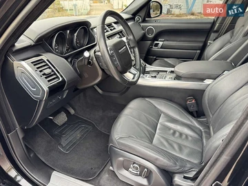 Авто Land Rover Range Rover Sport 2015 № 8125997