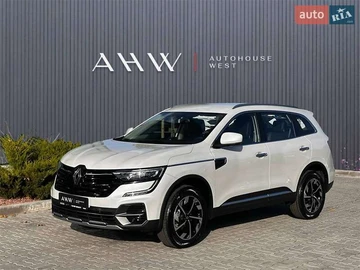 Авто Renault Koleos 2024 № 8126000