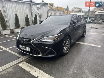 Авто Lexus Es 2018 № 8126002