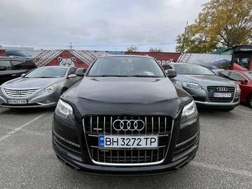 Авто Audi Q7 2015 № 8126163