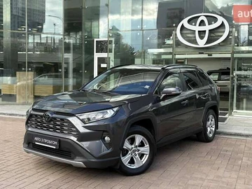 Авто Toyota Rav4 2020 № 8126165