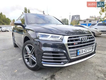 Авто Audi Sq5 2019 № 8126167