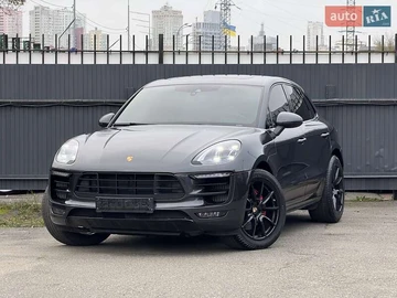 Авто Porsche Macan 2018 № 8126168