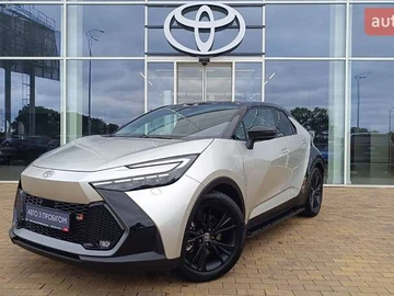 Авто Toyota C-Hr 2023 № 8126169