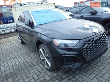 Авто Audi Q5 Sportback 2024 № 8126170