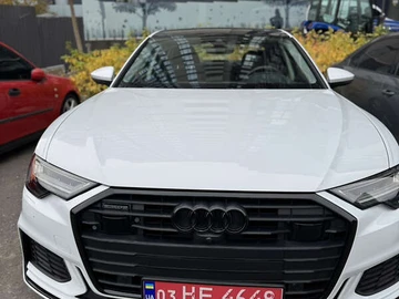 Авто Audi A6 2019 № 8126171