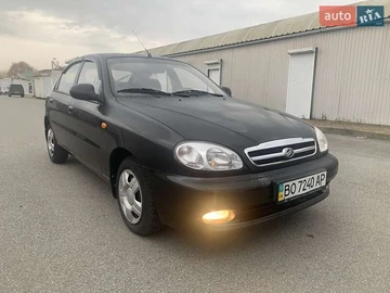 Авто Daewoo Lanos 2010 № 8126186