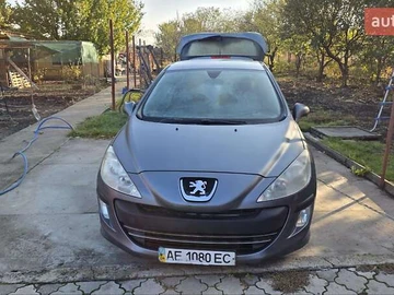 Авто Peugeot 308 2010 № 8126187