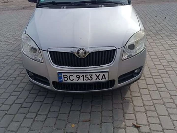 Авто Skoda Fabia 2009 № 8126190