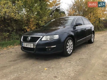 Авто Volkswagen Passat 2007 № 8126193