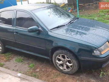 Авто Skoda Octavia 2003 № 8126195