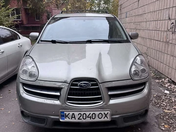 Авто Subaru Tribeca 2005 № 8126196