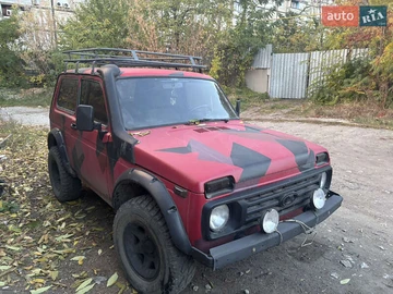 Авто ВАЗ 21213 Niva 2006 № 8126198