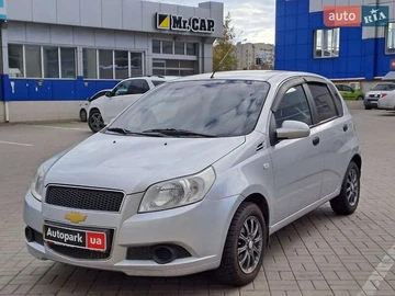 Авто Chevrolet Aveo 2008 № 8126202