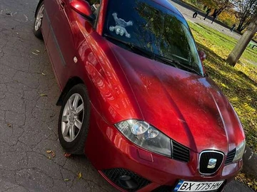 Авто SEAT Ibiza 2007 № 8126203