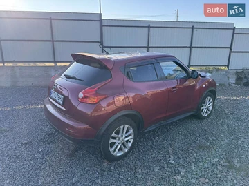 Авто Nissan Juke 2012 № 8126208