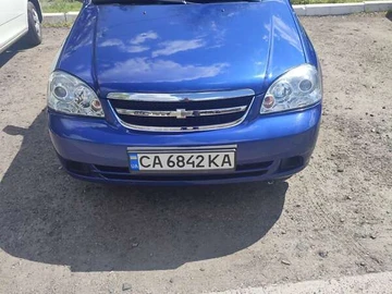 Авто Chevrolet Nubira 2006 № 8126210