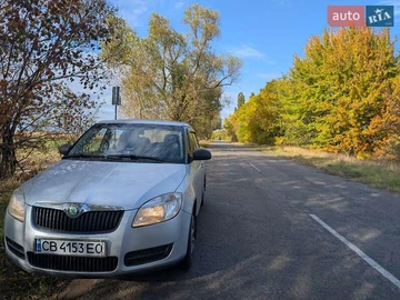 Авто Skoda Fabia 2008 № 8126211