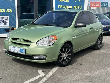 Авто Hyundai Accent 2008 № 8126215