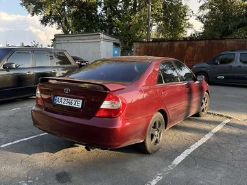 Авто Toyota Camry 2003 № 8126218