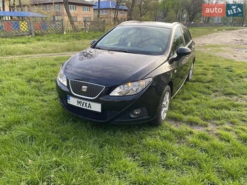 Авто SEAT Ibiza 2010 № 8126219