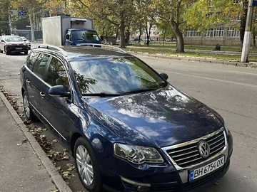 Авто Volkswagen Passat 2006 № 8126221