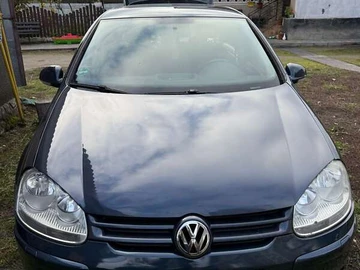 Авто Volkswagen Golf 2007 № 8126223