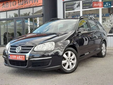 Авто Volkswagen Golf 2009 № 8126224