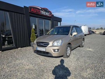 Авто KIA Carens 2007 № 8126225