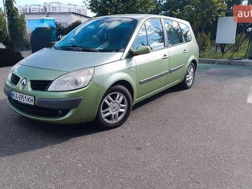 Авто Renault Grand Scenic 2008 № 8126227